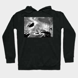 Liquid Mercury Water Hoodie